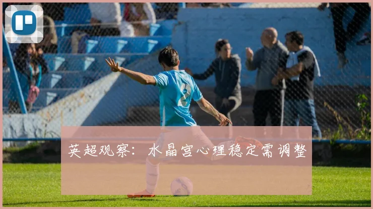 英超观察:水晶宫心理稳定需调整
